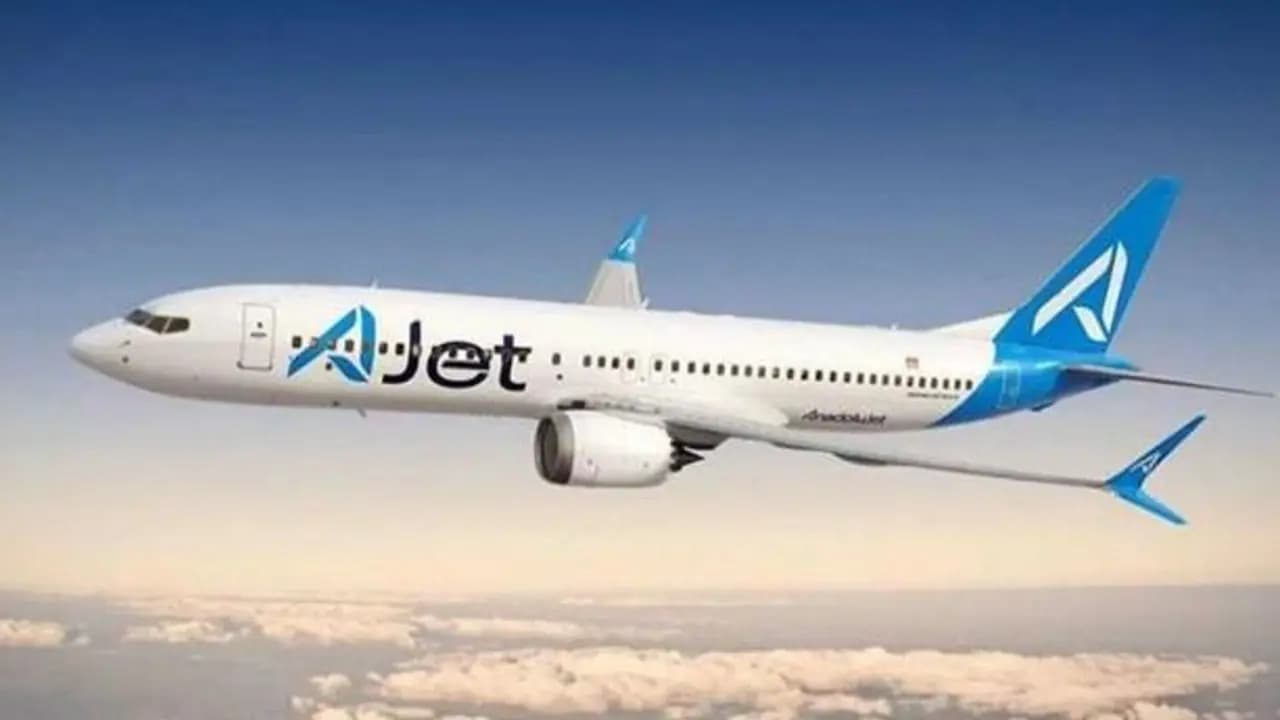 AJet’ten Kazakistan’a iki yeni hat