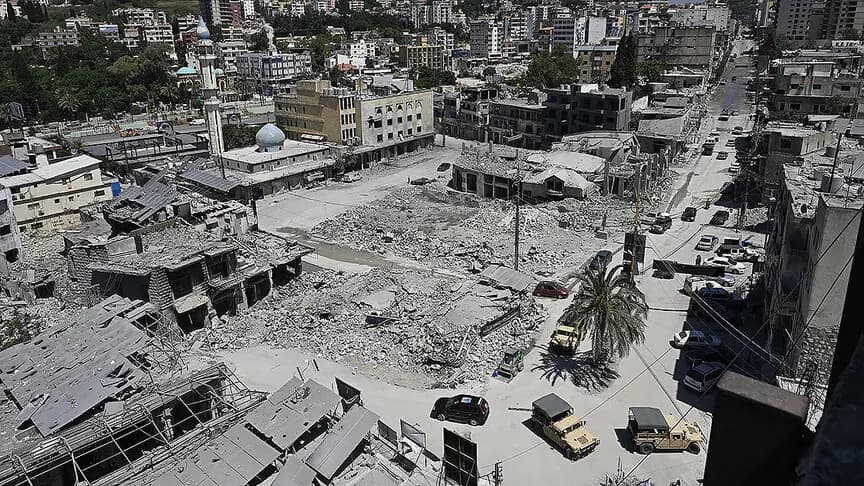İsrail'in Lübnan'a Ekim 2023'ten bu yana düzenlediği saldırılarda 9 bine yakın kişi hayatını kaybetti