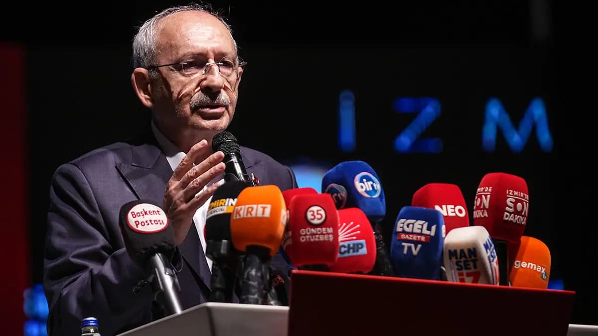 CHP’li belediye başkanlarından Kılıçdaroğlu'na sessiz boykot