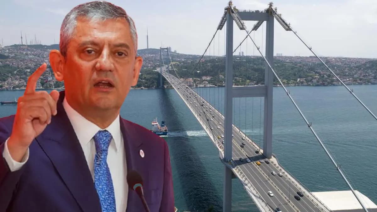 Özel'den köprü ve otoyol ihalesine gireceklere flaş çağrı