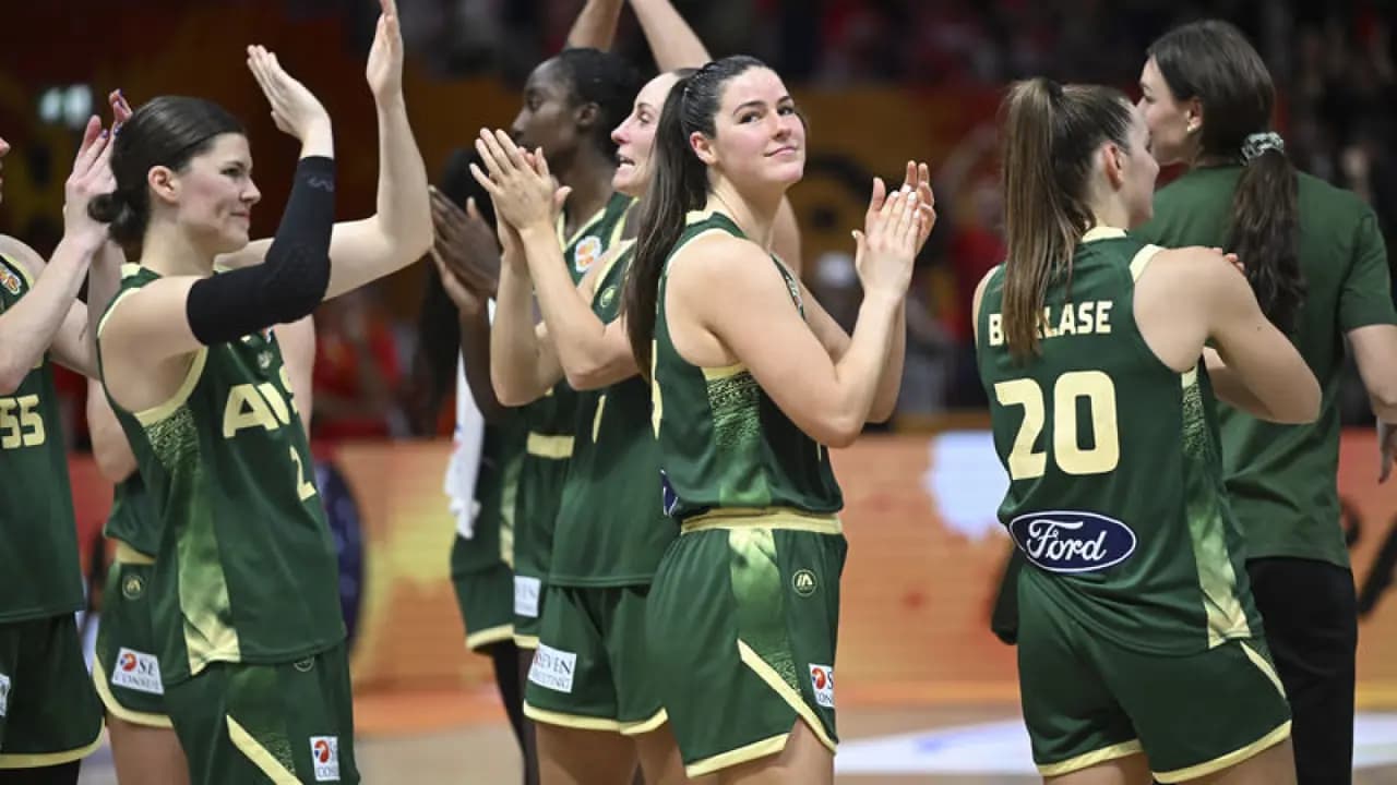 Kadınlar Basketbol Dünya Kupası'nda grup aşaması bitti!