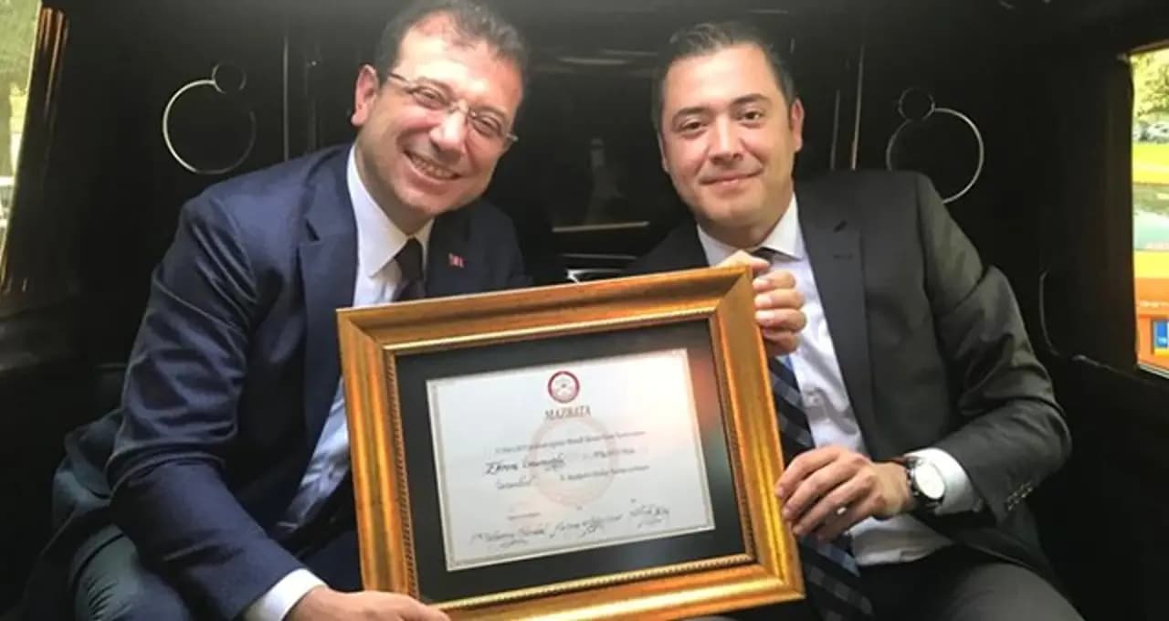 İmamoğlu davasında Serbülend Danış'tan itiraf: 10 milyon rüşvet aldılar Baki Aydöner ve kardeşi arsalarıma çöktü