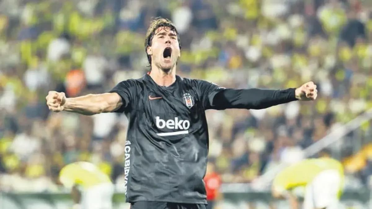 Juve'den Vlahovic itirafı