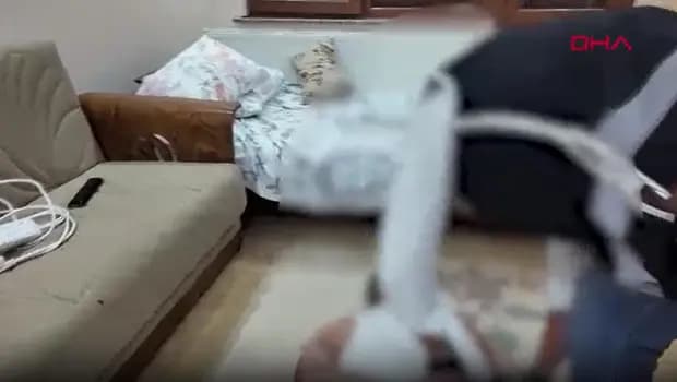 Çanakkale'de suç örgütüne operasyon; 8 gözaltı