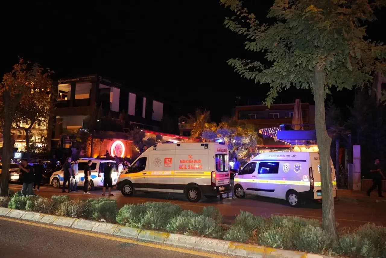 Denizli’de 3 kişinin öldüğü kafe dehşetinde karar çıktı! 3 şüpheli tutuklandı