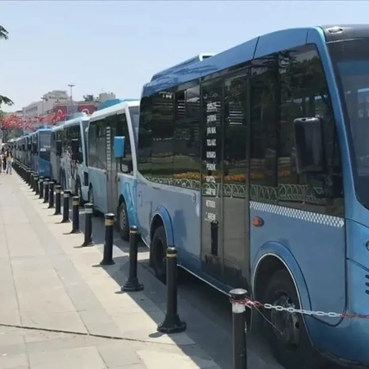 Minibüslerde temassız ödeme dönemi! Sefer ücretleri POS'ta ön tanımlı, ekstra tuşlama gerekmiyor