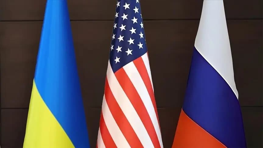 Kremlin: Rusya, ABD ve Ukrayna arasındaki müzakereler ekimde başlayabilir