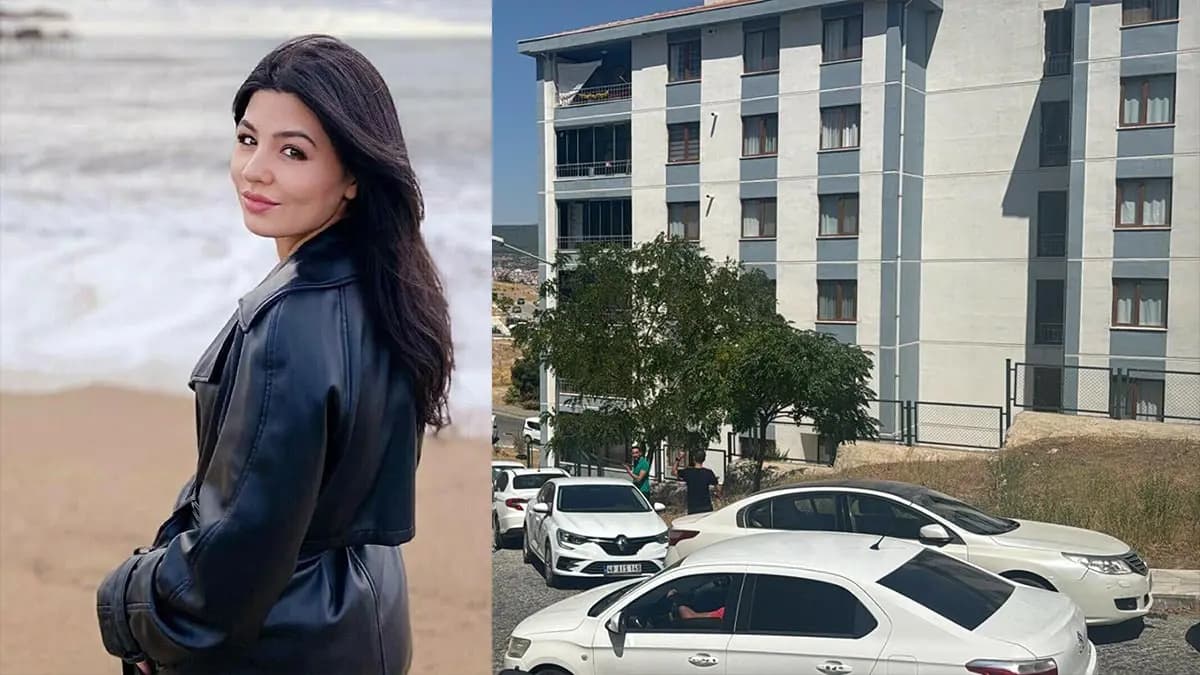 Eve giren polis ekipleri, genç kızı kanlar içerisinde buldu