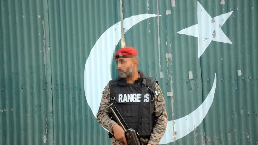 Pakistan ordusu: Hayber Pahtunhva'da 15 militan etkisiz hale getirildi