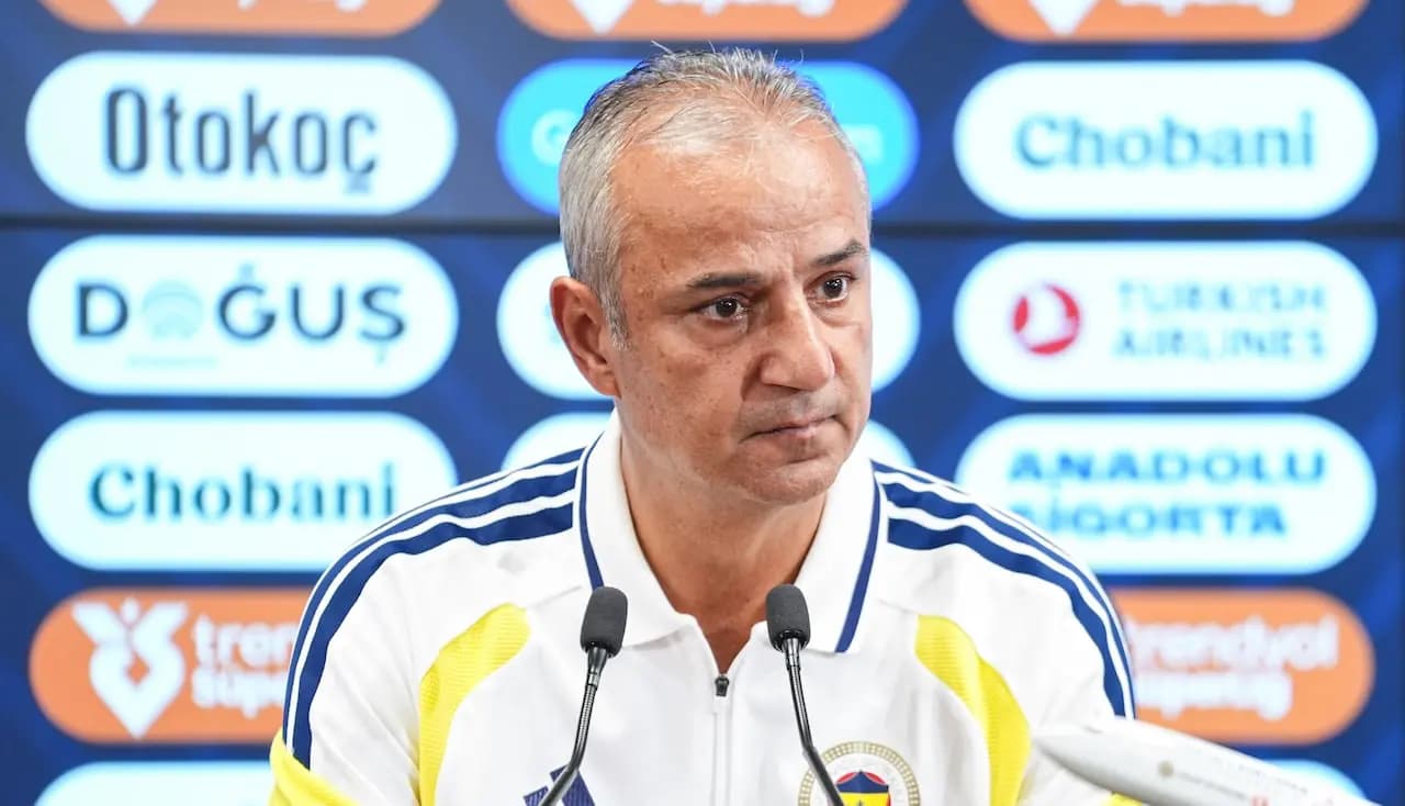 İsmail Kartal özür diledi! Mağlubiyetin nedenini anlattı
