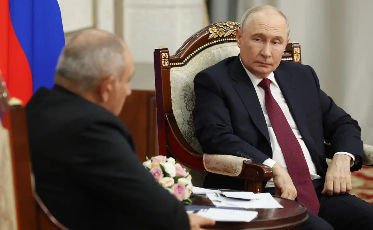 Kafkaslar'daki barış Rusya'ya yaramadı! Paşinyan ve Putin arasında gerilim: Tercihimizi yapacağız