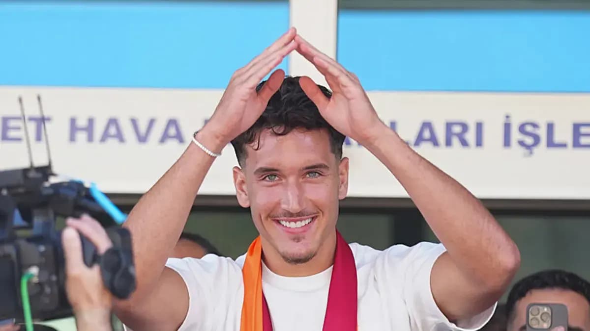 Son dakika: Galatasaray resmen açıkladı! Deniz Gül'ün transfer maliyeti...