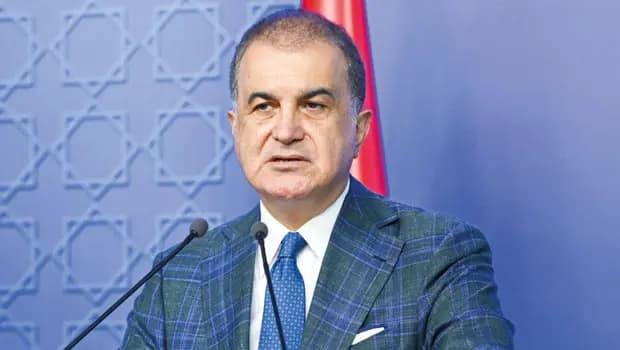 AK Parti Sözcüsü Çelik’ten Miçotakis’e tepki: Kimse Türkiye’ye mesaj veremez