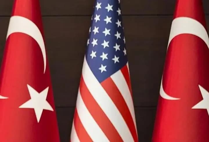 ABD'den Türkiye'ye Artemis Anlaşmaları tebriği