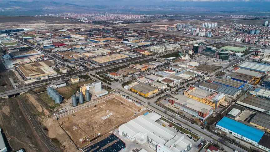 Kepsut OSB ile Türkiye'deki OSB sayısı 373'e ulaştı