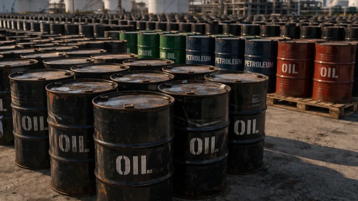 ABD-İran gerilimi petrolü 95 doların üzerine taşıdı