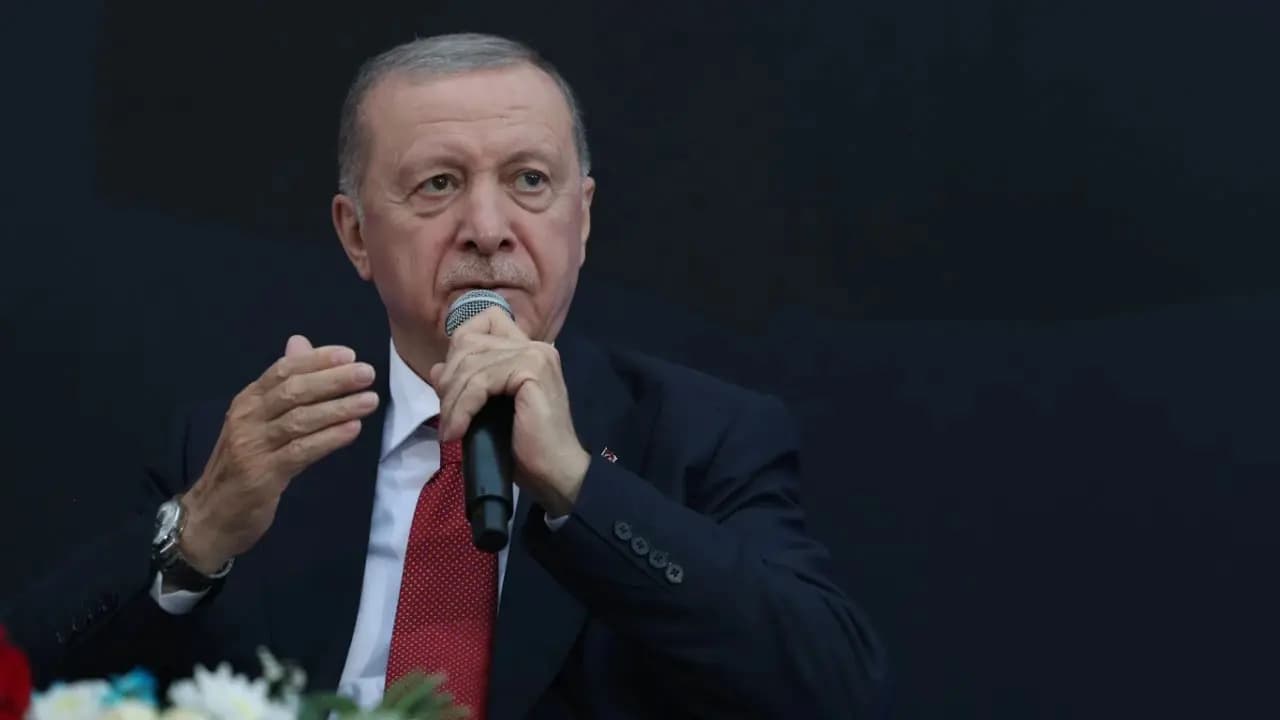 Erdoğan'ın sözleri siyaset kulislerine bomba gibi düşmüştü: Spekülasyon artınca AKP'den 'Erken Seçim' açıklaması geldi