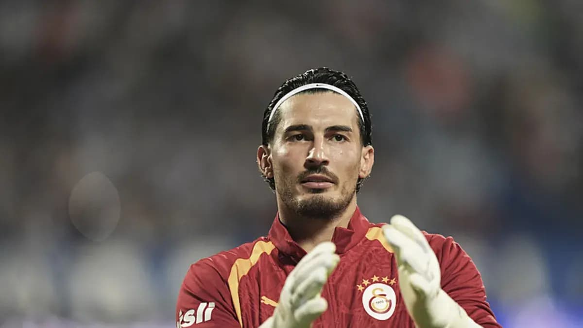 Galatasaray'da Uğurcan Çakır, Şampiyonlar Ligi hedefini açıkladı!