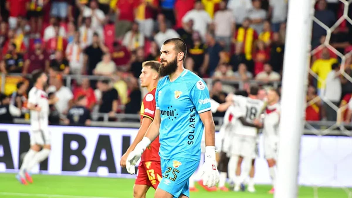 Göztepe'de kadro istikrarı bozuldu!