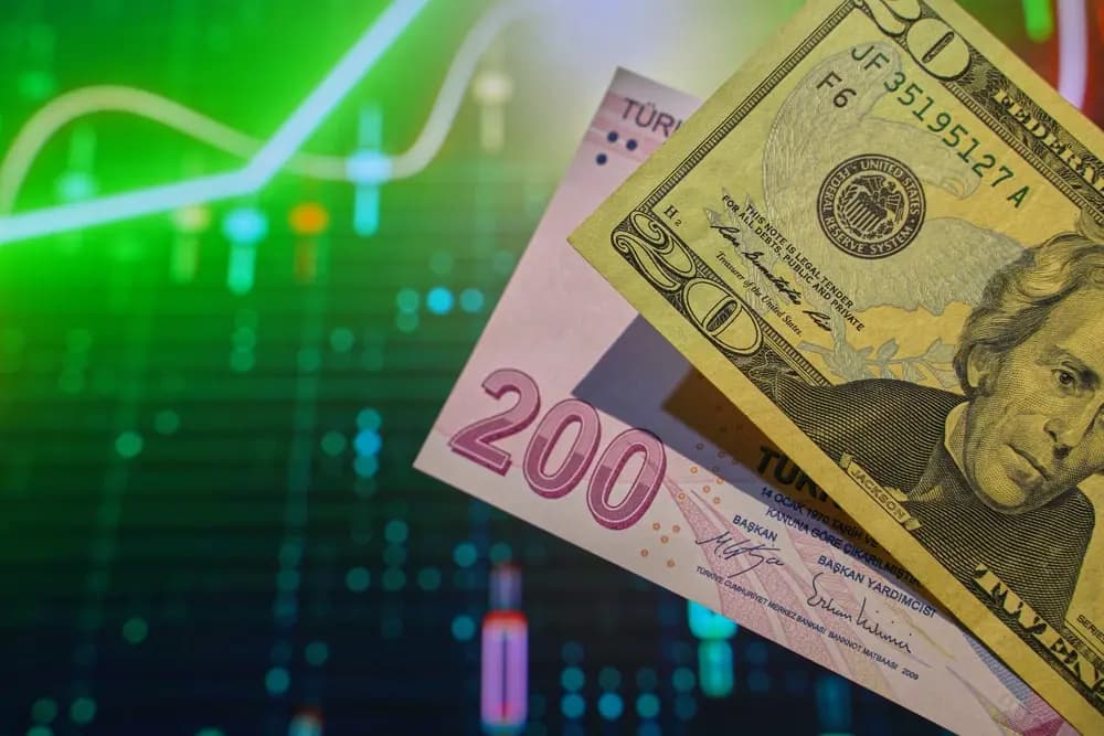 Döviz ve borsa yatırımcıları bu habere kilitlendi!