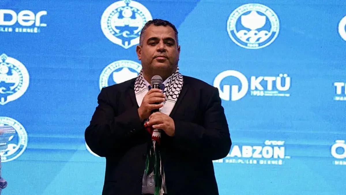 Erdoğan Filistin meselesinde en gür ses
