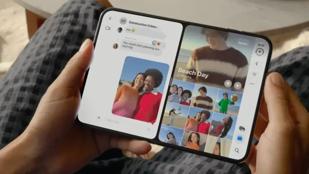 iPhone Duo Katlanabilir Telefon Pazarını Ele Geçirebilir mi?