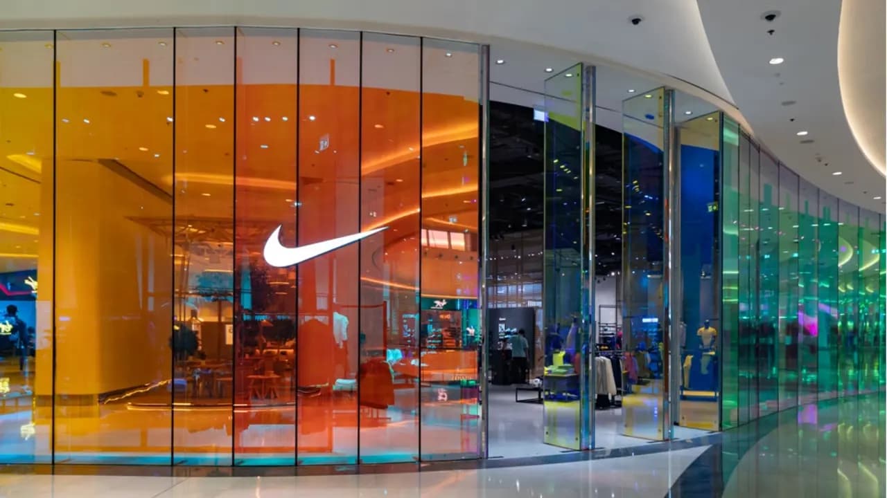 Nike'ta 18 yıl sonra bir ilk