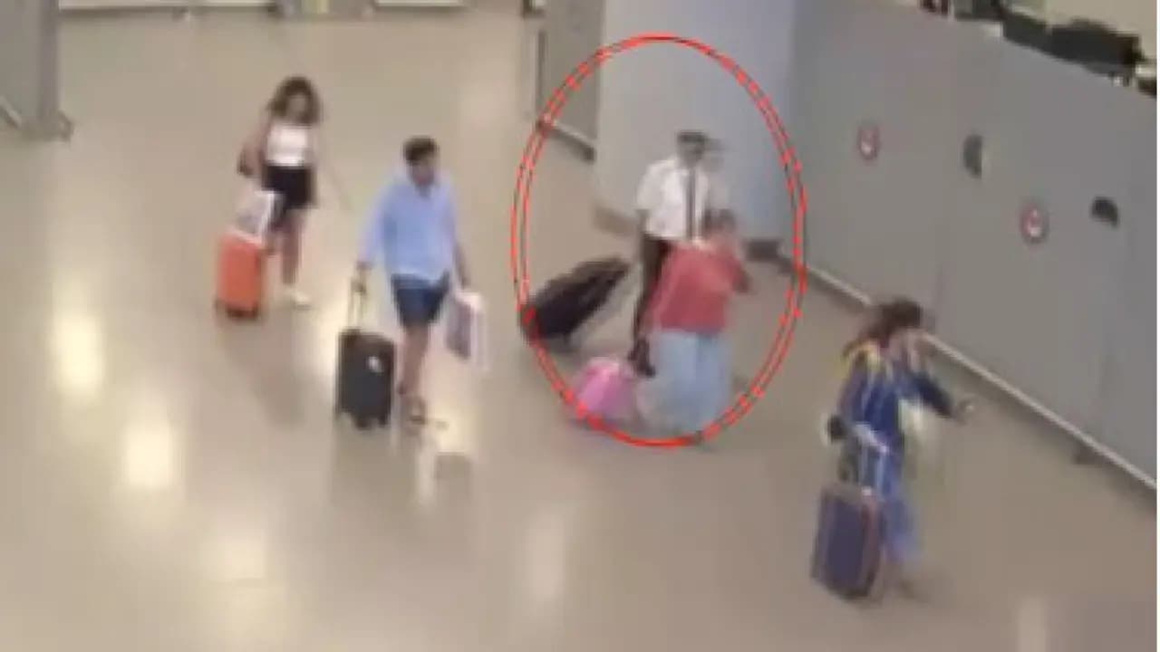 Piyasa değeri: 206 milyon TL! Pilot kıyafetiyle zehir transferi