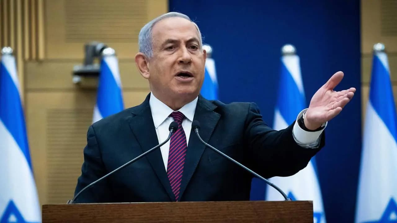 İsrail'de dengeler altüst oldu! Netanyahu'nun koltuğu sallanıyor