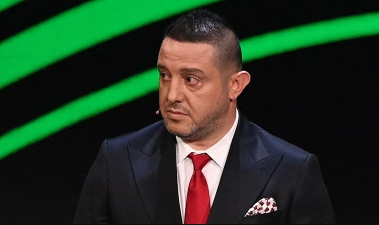 Nihat Kahveci'den Galatasaraylı yıldıza övgü dolu sözler: 'Adam makine'