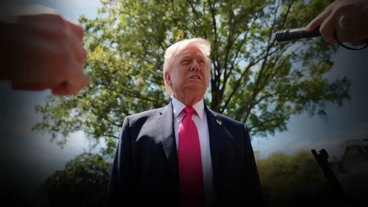 Trump'tan Zelenskiy'e dizel resti: 'Rus rafinerilerini vurmayı derhal kes'
