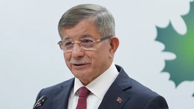 Ahmet Davutoğlu Ankara Adliyesi’nde ifade verdi