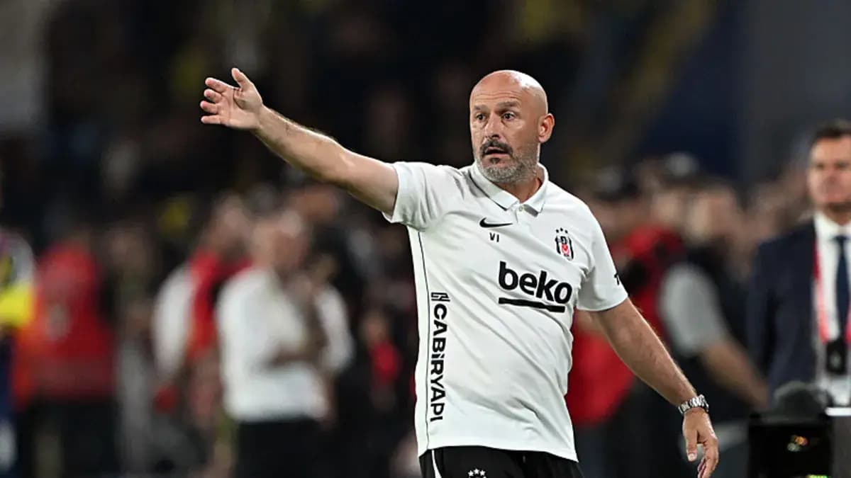 Vincenzo Italiano: Korkmadan oynuyoruz!