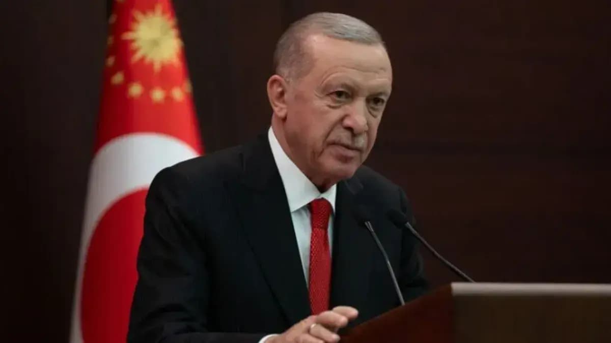 Son dakika | Başkan Erdoğan'dan önemli açıklamalar: Türkiye'de darbeler defteri artık kapanmıştır