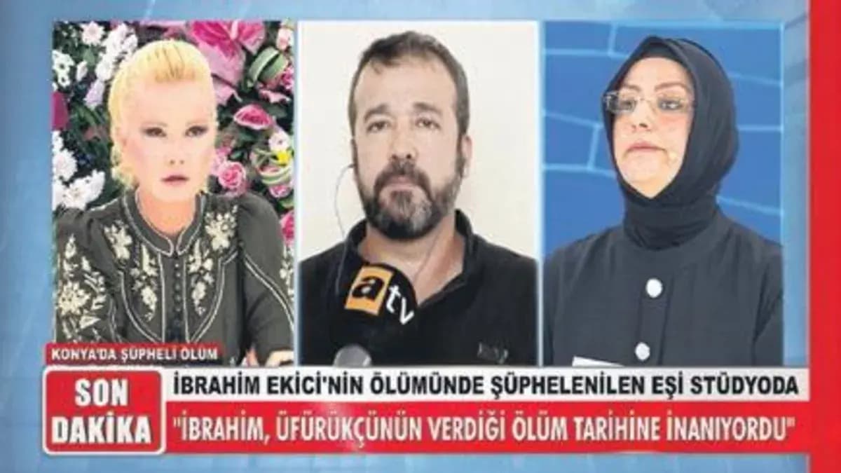Sır perdesi aralanıyor