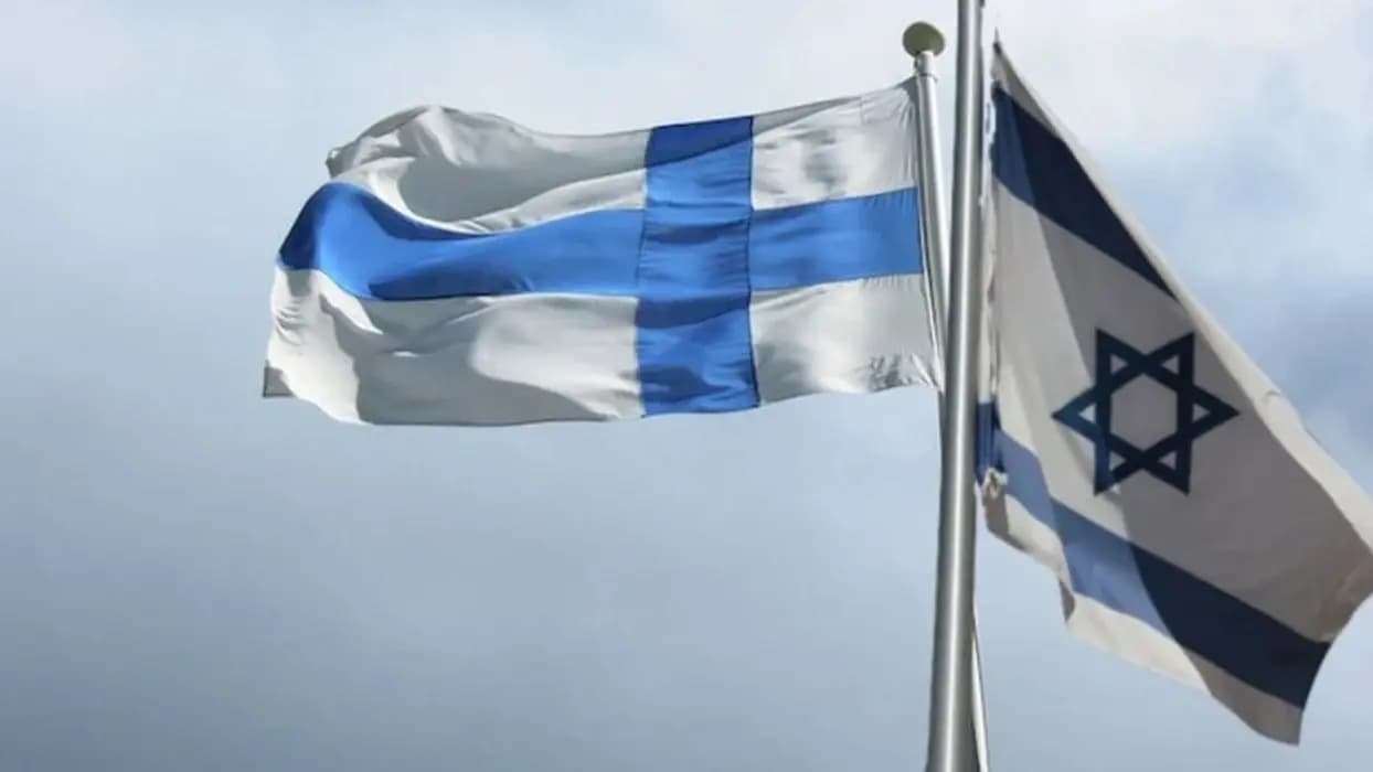 Gazze kan ağlarken İsrail'le sessiz anlaşma! Finlandiya 2034'e kadar savunma ortaklığı kurdu