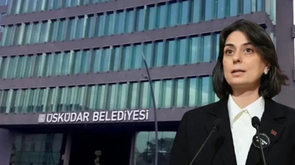 Üsküdar Belediyesi'ne yönelik usulsüzlük soruşturması: 2 şüpheli daha gözaltına alındı