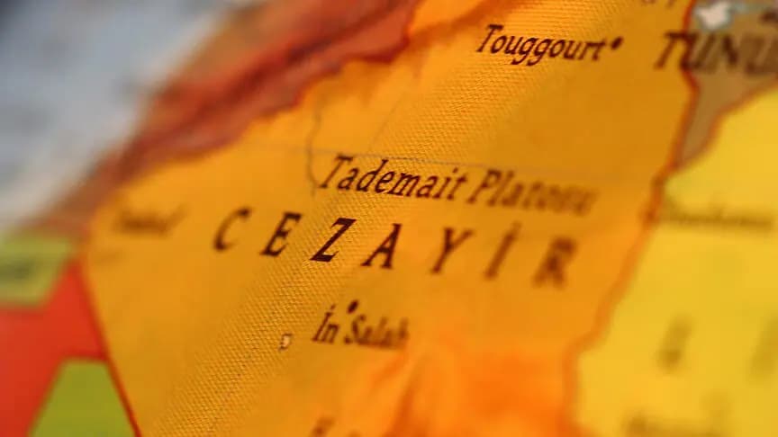 Cezayir, Birleşik Arap Emirlikleri ile diplomatik ilişkilerini sonlandırdı