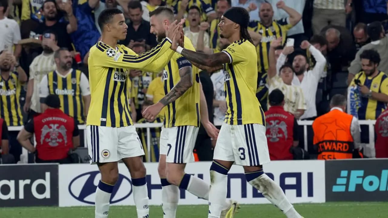 Fenerbahçe'nin rakibi Gaziantep FK!