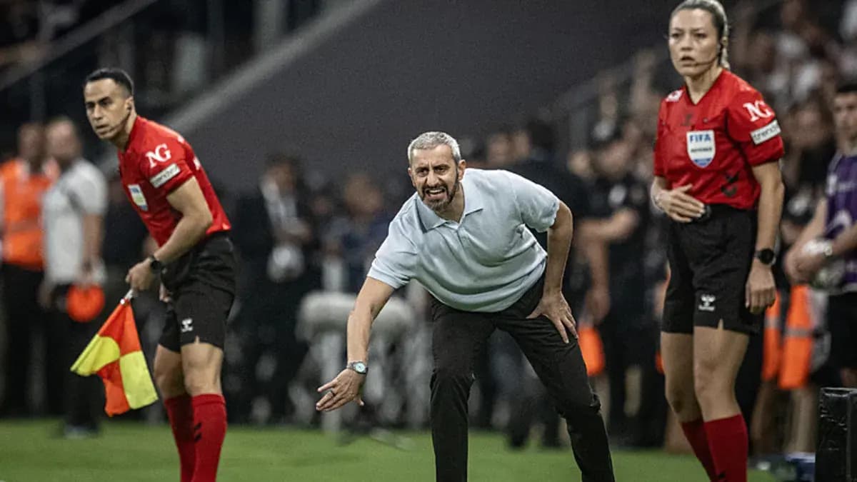 Serkan Özbalta: Beşiktaş bugün hem favoriydi hem de üstün bir oyun oynadı