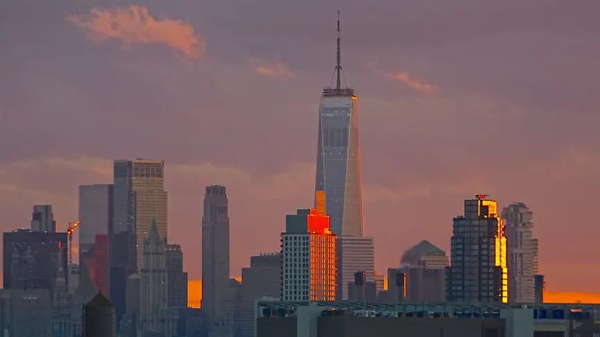 New York Belediyesi, 11 Eylül sonrası hava kalitesine ilişkin 170 binden fazla belgeyi açıkladı