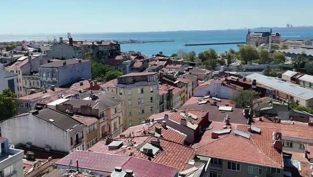 Ünlü seyahat yayını İstanbul'un en havalı mahallesini seçti