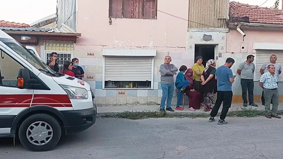 Burdur’da 92 yaşındaki Numan Ormanlı evinde ölü bulundu