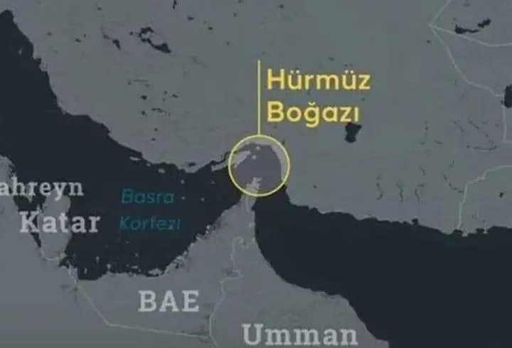 Hürmüz'de tansiyon yüksek! Kontrol kimde?