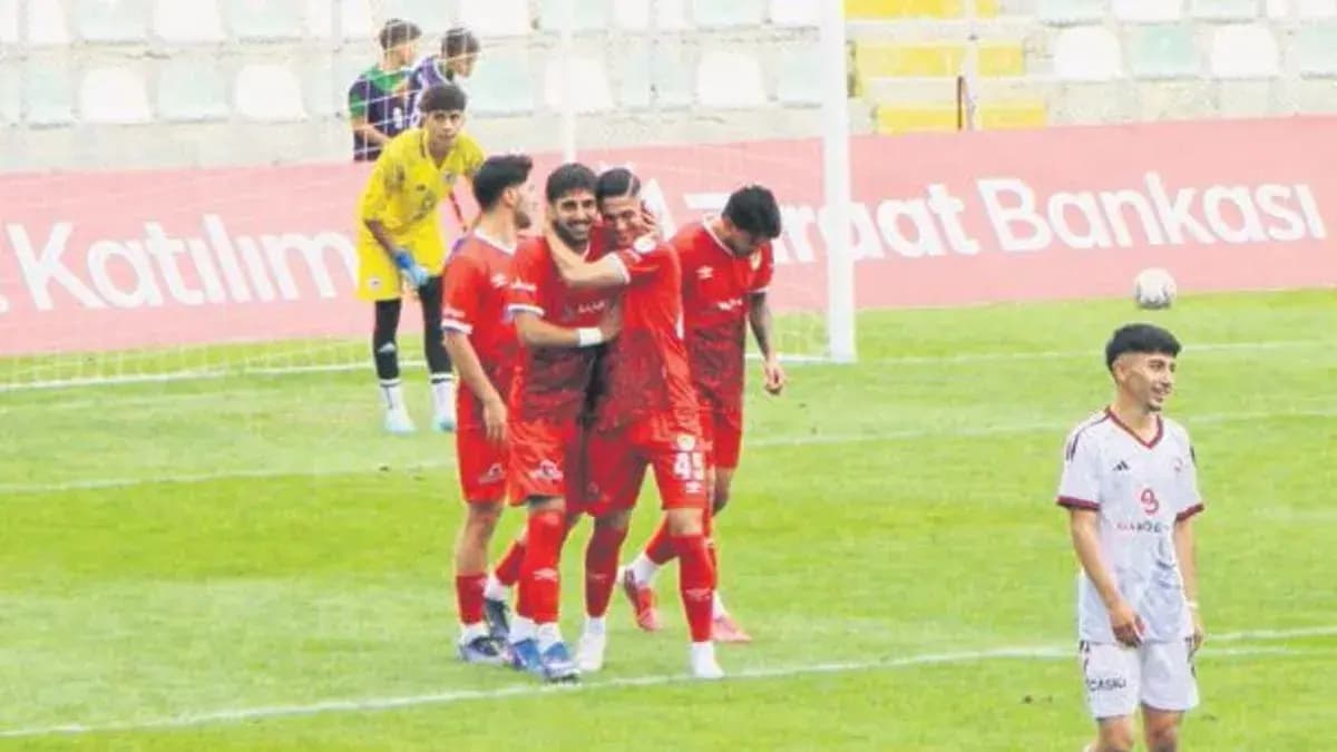 A Spor izleyenler gole doydu, iki maçta tam 20 gol atıldı