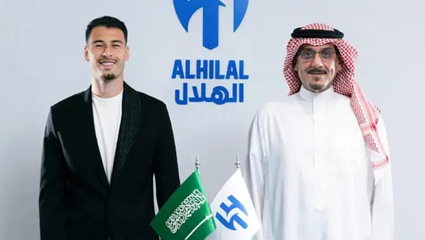 Gabriel Martinelli, Al Hilal'e transfer oldu!