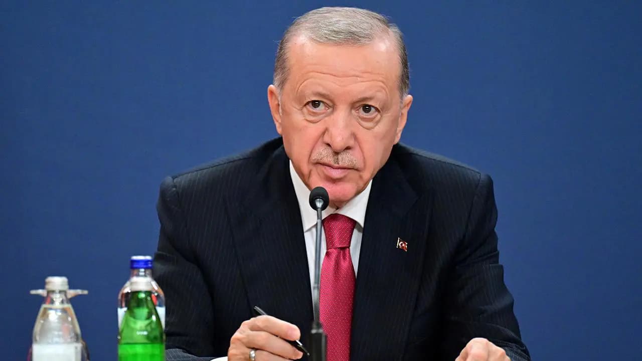 Cumhurbaşkanı Erdoğan: Dünyada huzur ve istikrar için çalışmaya devam ediyoruz