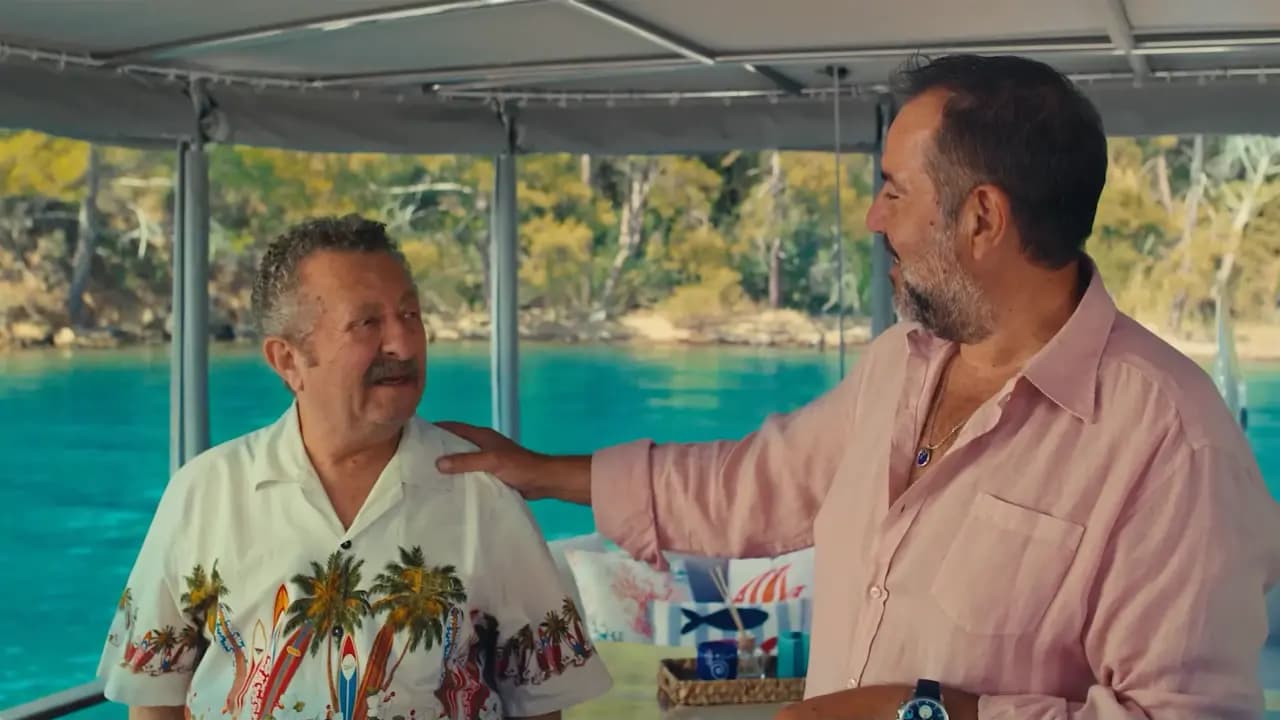 Ata Demirer ve Erkan Can’dan Mapa-Şamandıra tanıtımı! "Su altındaki yaşamı koruyoruz"