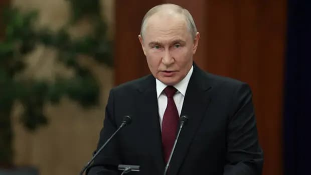 Putin İngiltere'yi alaya aldı: Bu bir askeri sır