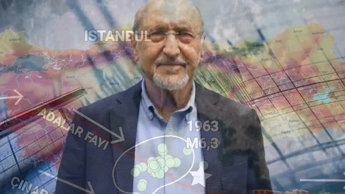 İstanbul depreminde ezber bozan senaryo!